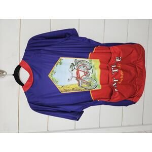 New Belgium by Voler XL pocketed bicycle/bike shirt. Fat Tire